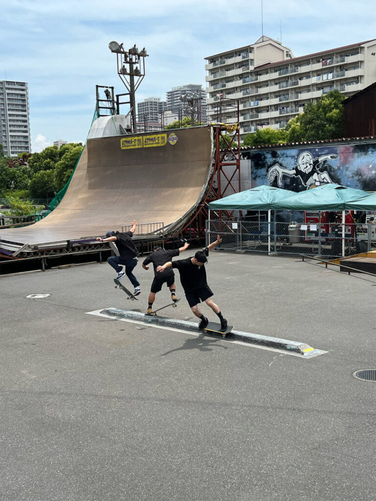 ムラサキパーク東京 | ムラサキスポーツ ENJOY RIDELIFE