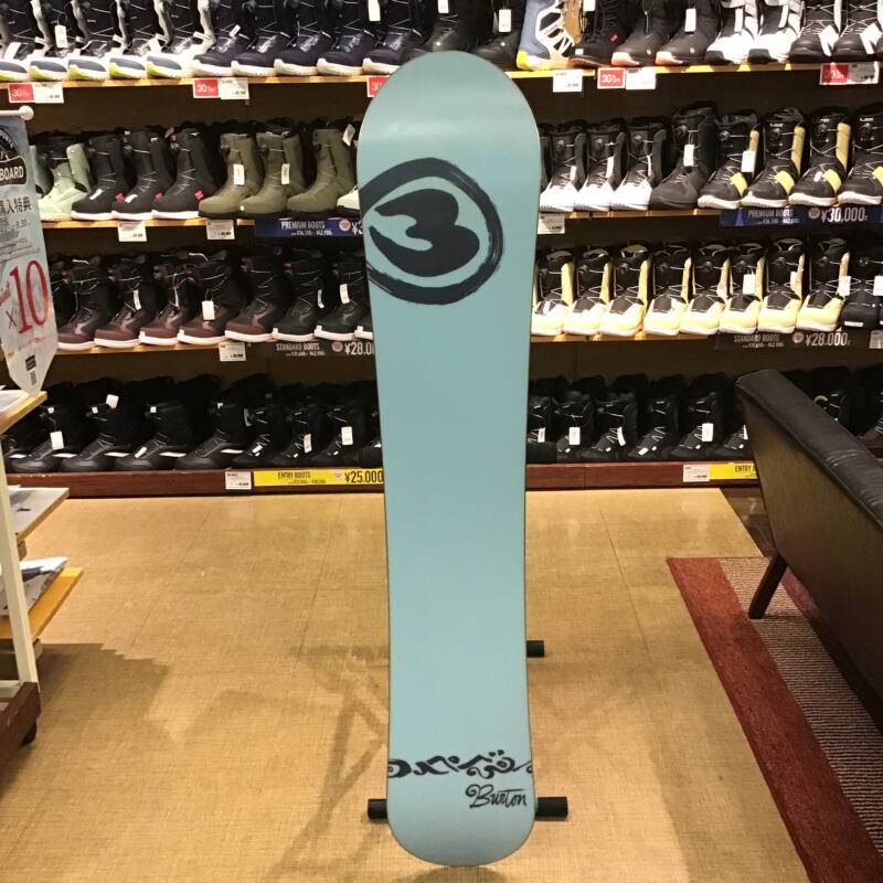 07-08【BURTON】MALOLO 149cm | ムラサキスポーツの中古スノーボード ...