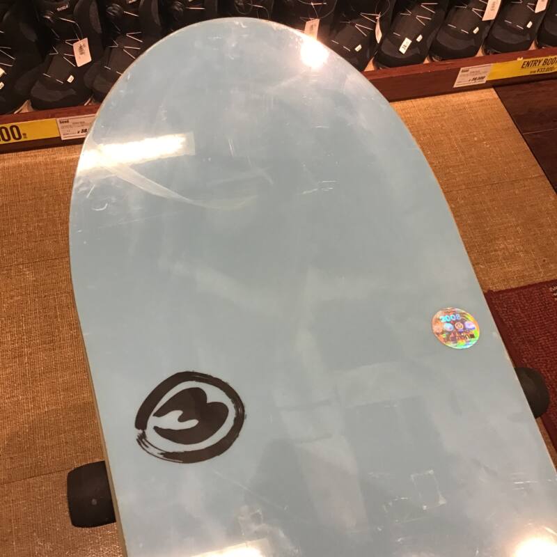 07-08【BURTON】MALOLO 149cm | ムラサキスポーツの中古スノーボード 