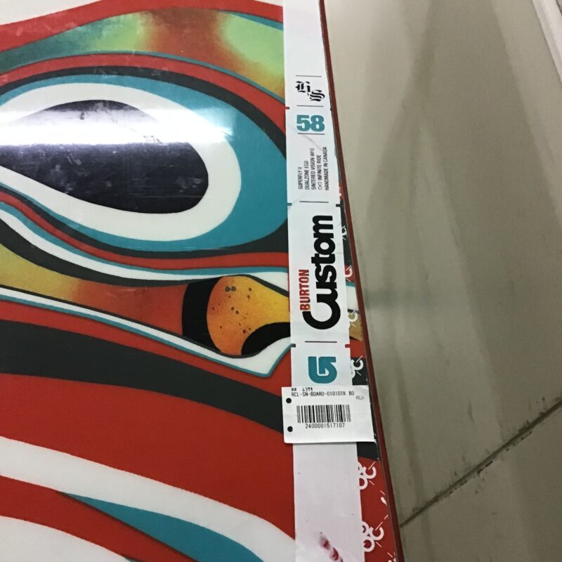 Burton KING バートン キング 07 レア 158cm - メルカリ