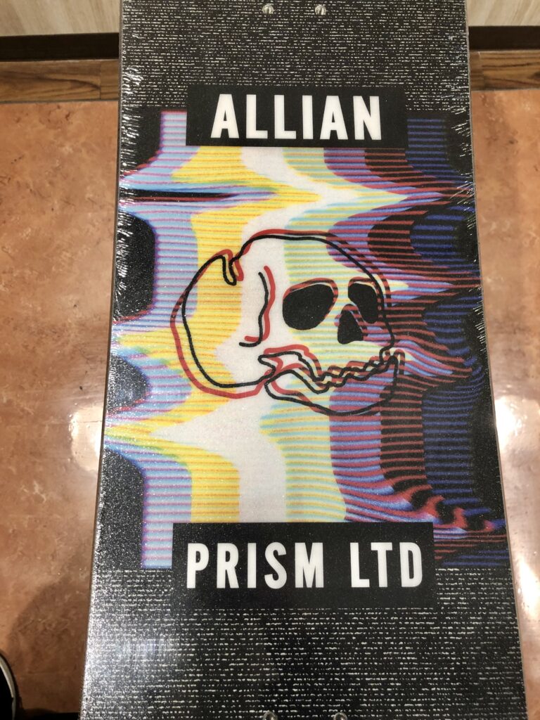 21-22 【ALLIAN】PRISM LIMITED 152 | ムラサキスポーツの中古