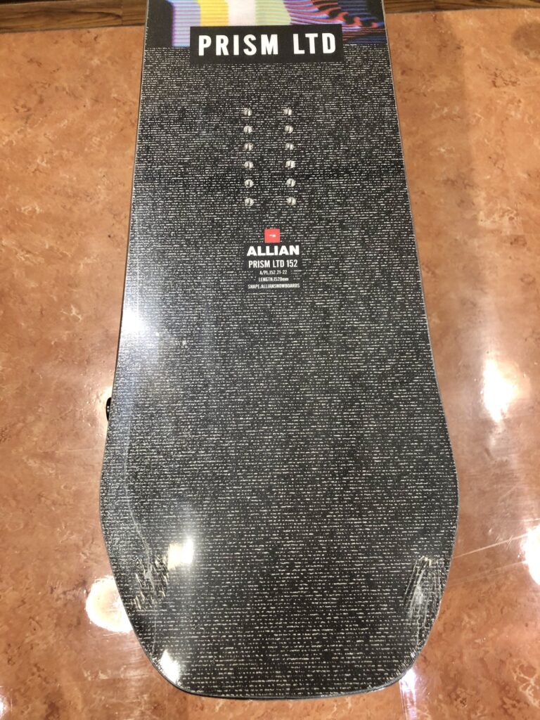 21-22 【ALLIAN】PRISM LIMITED 152 | ムラサキスポーツの中古