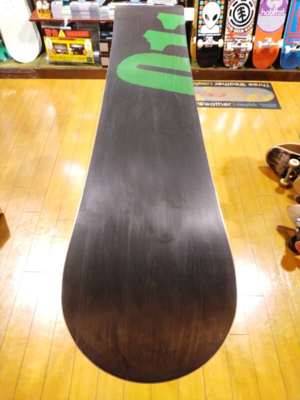 15-16【011 Artistic】DOUBLE SPIN 153cm | ムラサキスポーツの中古スノーボード専門サイト