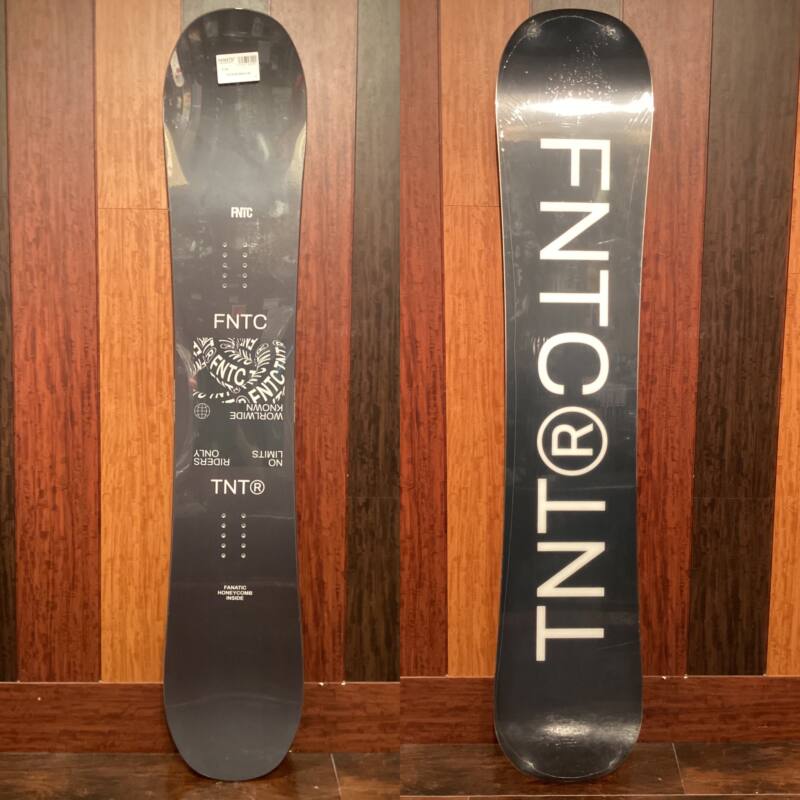 ボード FNTC TNT R 150cm 20-21モデル