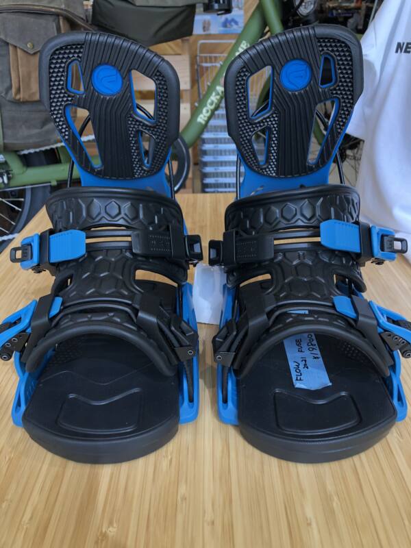 20-21【FLOW】FUSE FUSION Lサイズ | ムラサキスポーツの中古 