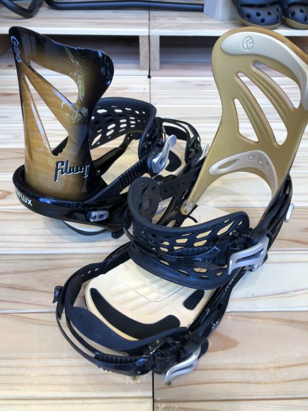 15-16【FLUX】DS LTD Mサイズ | ムラサキスポーツの中古スノーボード専門サイト