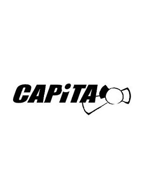 capitaDOA 154 22-23 【2回のみ使用 美品】 capitaDOA 154 22-23 【2回のみ使用 美品】 CAPITA (キャピタ