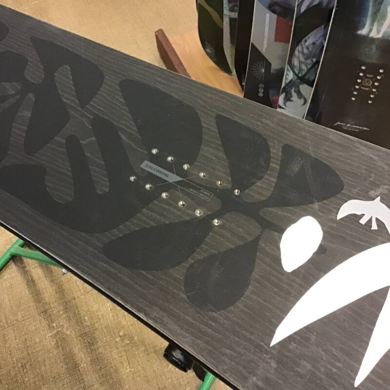 22-23 【SALOMON】 HIGHPATH 156cm | ムラサキスポーツの中古