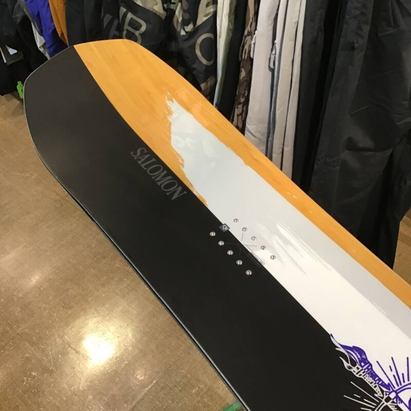 22-23 【SALOMON】 ASSASSIN 159cm | ムラサキスポーツの中古 