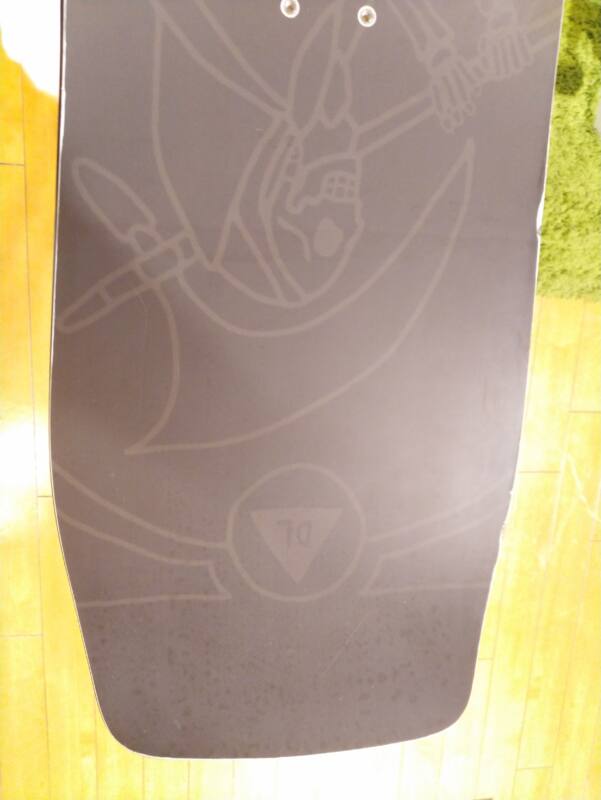 大感謝セール】 【新品_即日発送】20-21 DEATHLABEL/BLACKBOX 151cm
