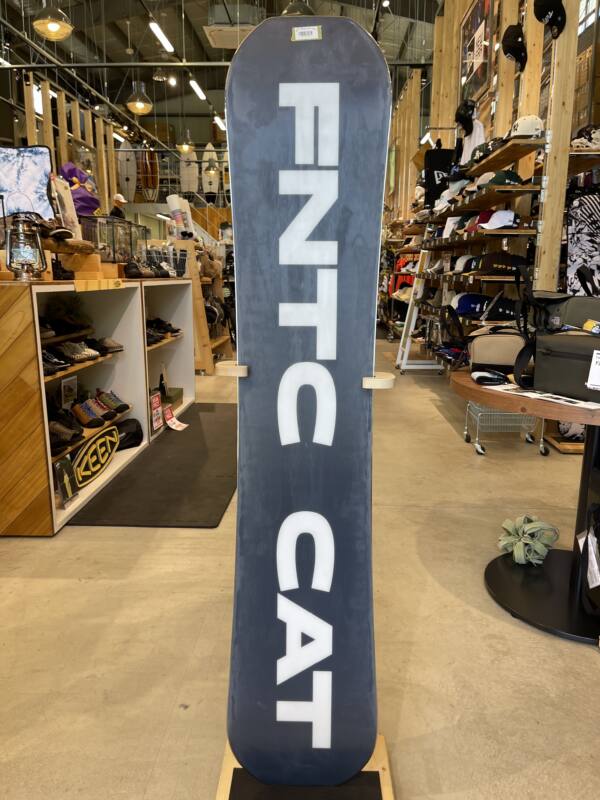 新品　fntc  cat