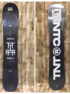 FNTC スノーボード美品(BMBWビンディング付)