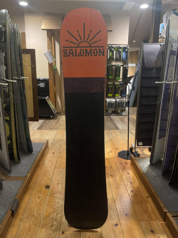 SALOMON SUPER8 151cm 21-22