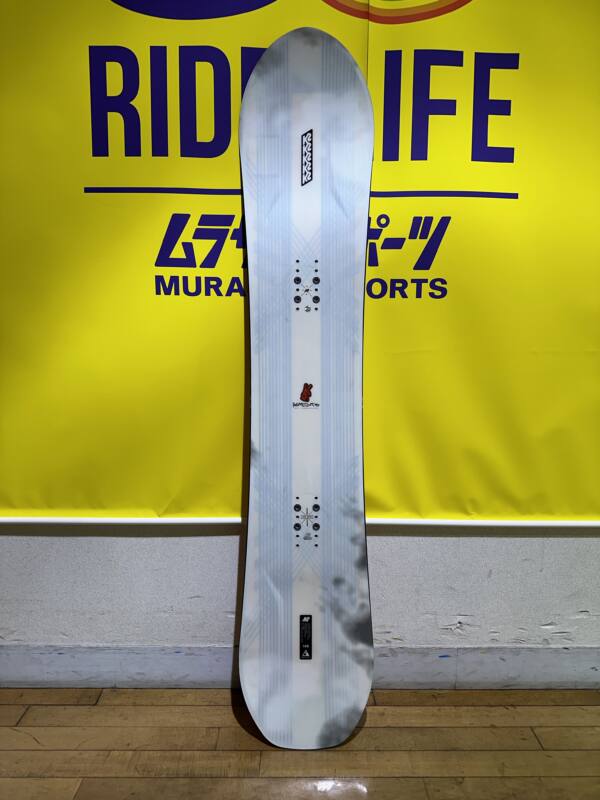 23-24【K2 SNOWBOARDING 】ANTIDOTE 148cm、157cm | ムラサキ