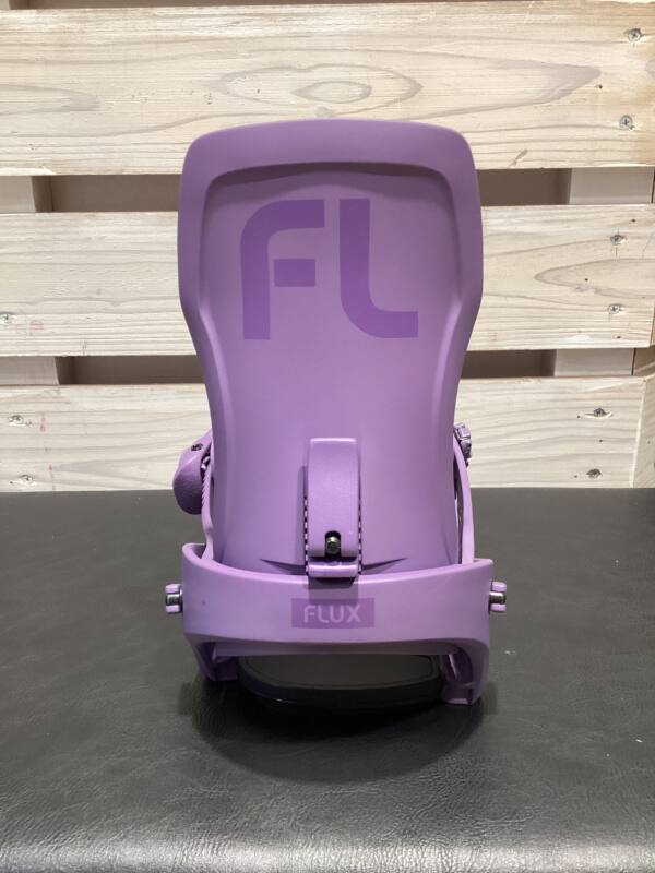 23-24 新品 FLUX GX PURPLE Sサイズ