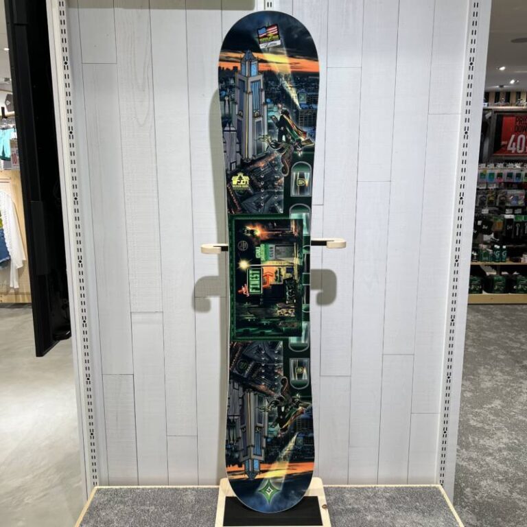 SAVANDER 152cm FLOW バインディング BURTONカバー付 SAVANDER 152cm FLOW バインディング BURTONカバー付