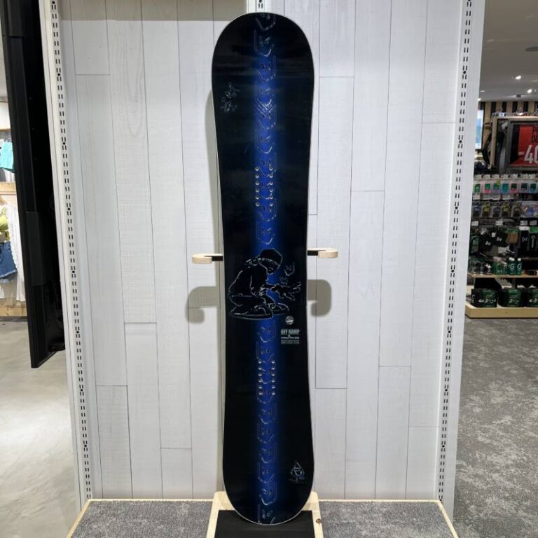 【2点セット】LIBTECH DUKE 151 ＆ UNION 23-24 【LIBTECH】 OFF RAMP 154cm② | ムラサキスポーツの中古