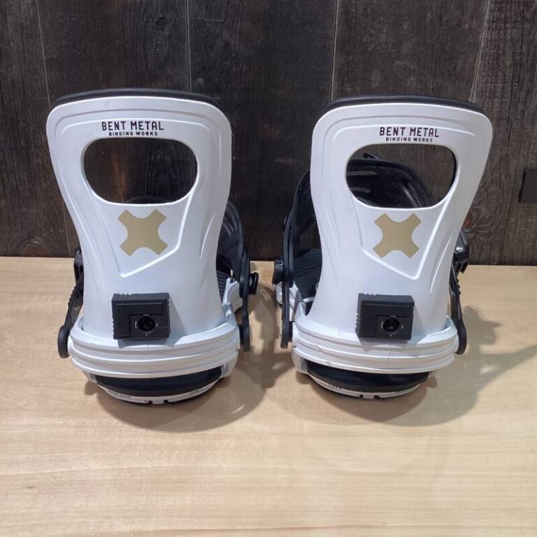 22-23 【BENTMETAL】 METTA WHITE Mサイズ① | ムラサキスポーツの中古