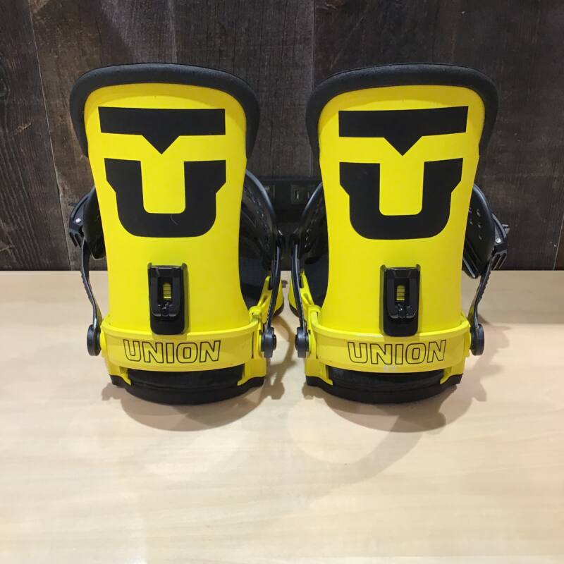 Force Classic Men's Snowboard Binding | Union Binding Company
