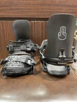 使用少美品）バートンブーツ 24cm 軽量 つらい ソフトブーツ 中古