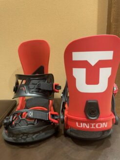 UNION (ユニオン) 20-21 BINDING STRATA ストラータ 日本正規品