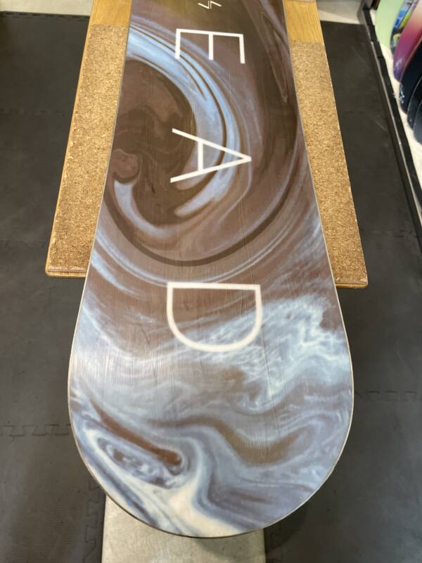 23-24【SPREAD】 LTA-F 151cm | ムラサキスポーツの中古