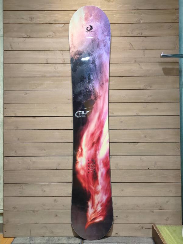19-20モデル オガサカCT 156cm【チューンナップ済み】(14-15 19-20モデル オガサカCT 156cm【チューンナップ済み】(14-15