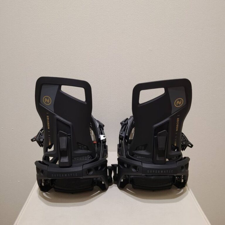 【左のみ】NIDECKER SUPERMATIC 24~25年式 楽天市場】24-25 NIDECKER/ナイデッカー SUPERMATIC スーパー