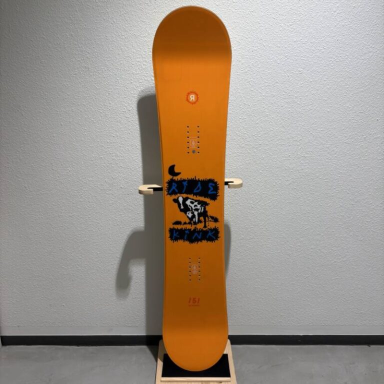 24-25【RIDE】KINK 151cm | ムラサキスポーツの中古スノーボード