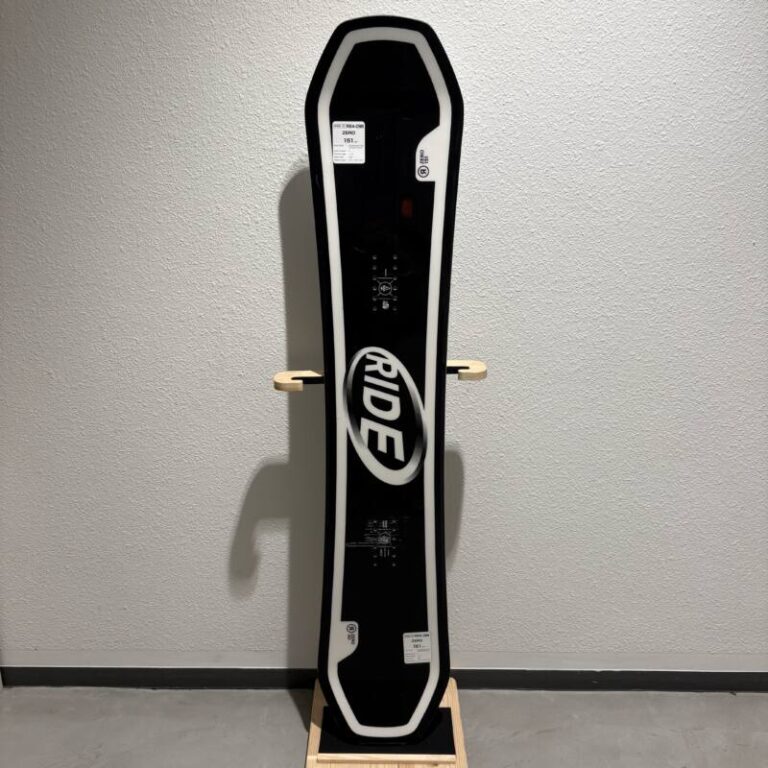 24-25【RIDE】ZERO 151cm | ムラサキスポーツの中古スノーボード専門サイト