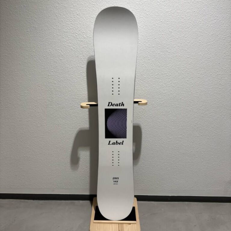 Death Label DWS 142 スノーボード 早期予約特典有り】25-26モデル. DEATH LABEL . 『 DWS 』 . デス