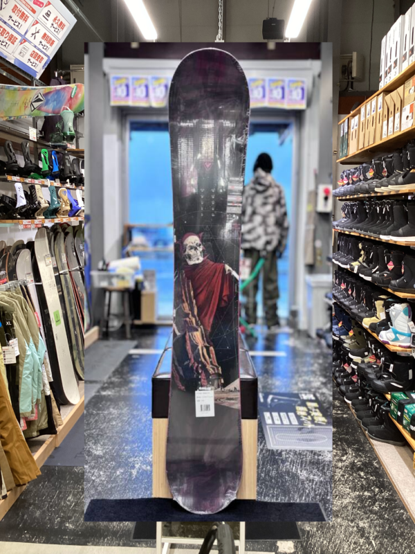 ヴィンテージ ROSSIGNOL 155CM ゼロキャンバー スノーボード ヴィンテージ ROSSIGNOL 155CM ゼロキャンバー スノーボード