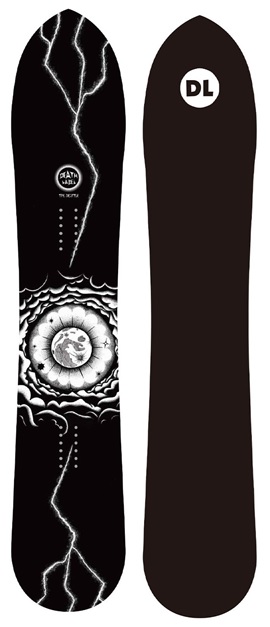 海外個人輸入 23-24【DEATH LABEL】THE ムラサキスポーツの | 158cm DRIFTER 155cm-160cm未満