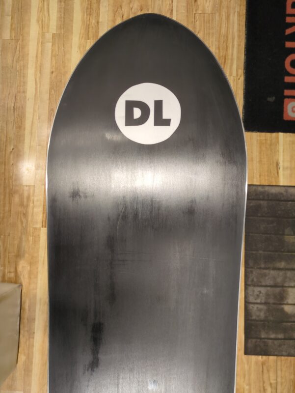 15400円 中古 DEATH LABEL DEATHTHE DRIFTER LTD 158cm 20-21