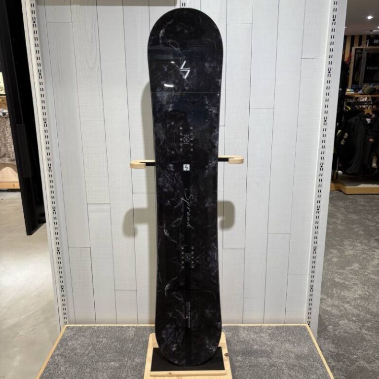 24-25【SPREAD】LTY 139cm | ムラサキスポーツの中古スノーボード専門