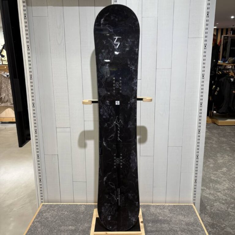 24-25【SPREAD】LTY 141cm | ムラサキスポーツの中古スノーボード専門