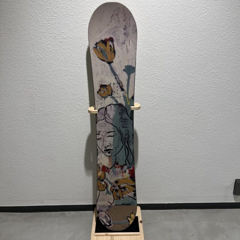 24-25【NITRO】MERCY 142cm | ムラサキスポーツの中古スノーボード専門