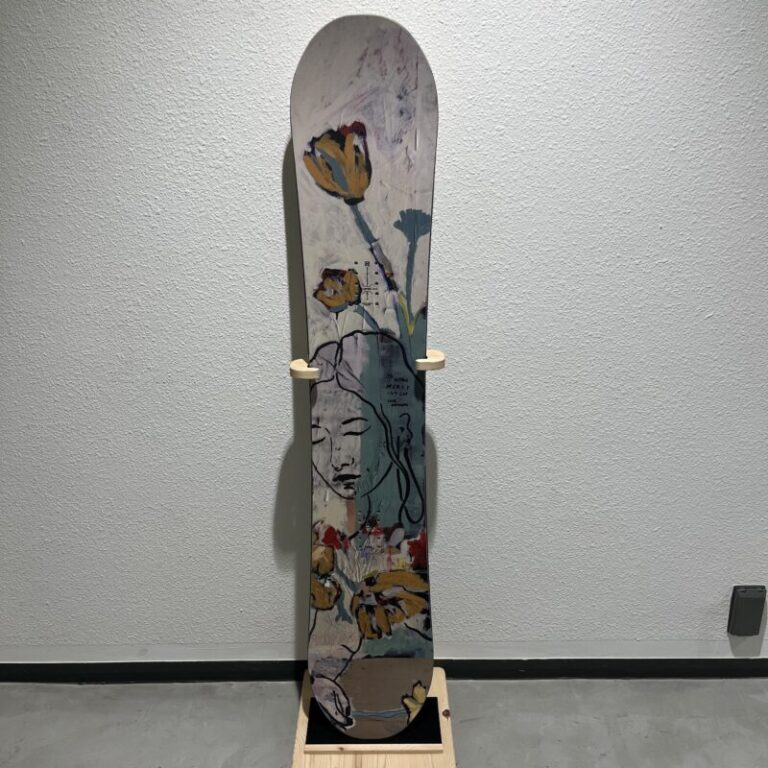 24-25【NITRO】MERCY 149cm | ムラサキスポーツの中古スノーボード専門