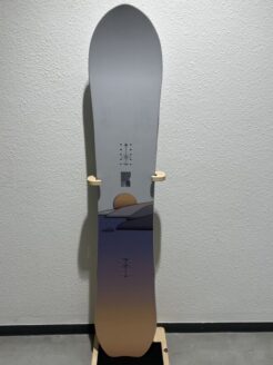 RIDE スノーボード 152㎝ キャンバー ディレクショナル