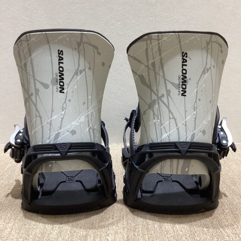 Salomon 『 DISTRICT HPS 』 24-25 snowboard スノーボード