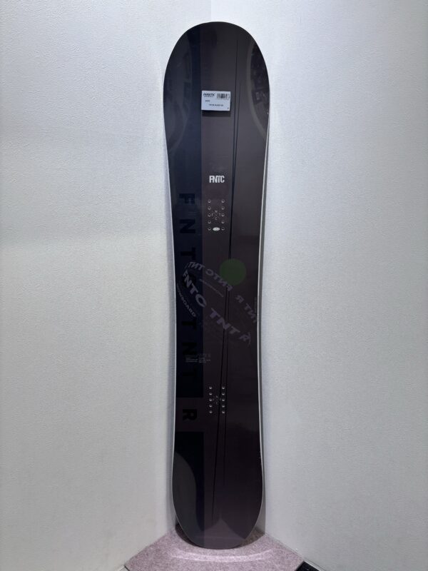 24-25【FNTC】TNT-R 160 | ムラサキスポーツの中古スノーボード