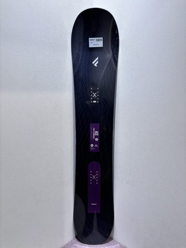24-25【FANATIC】ACE 150 | ムラサキスポーツの中古スノーボード専門サイト