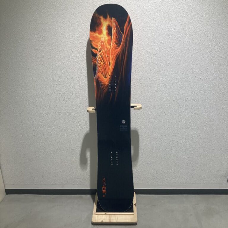24-25【LIB TECH】DYNAMO 156cm | ムラサキスポーツの中古