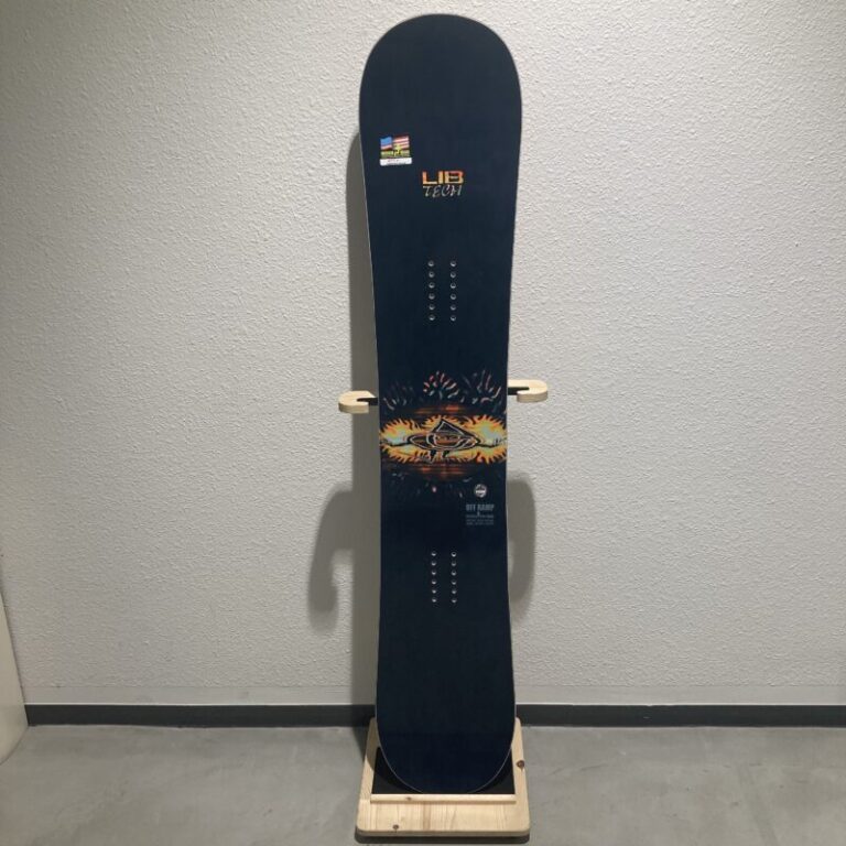 24-25【LIB TECH】OFF RAMP 154cm① | ムラサキスポーツの中古