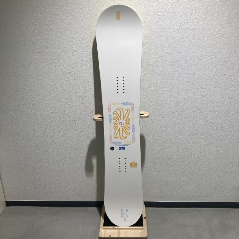24-25【GNU】HEAD SPACE 155cm③ | ムラサキスポーツの中古