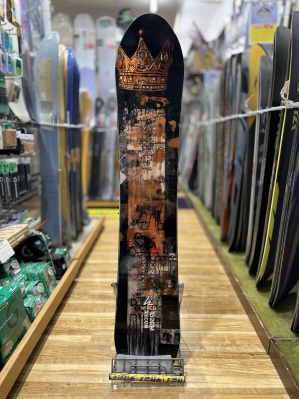 スノーボード ARBORELEMENT ROCKER 153cm ARBOR アーバー スノーボード 板 レディース SWOON ROCKER