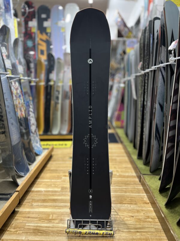 24-25【AMPLID】SOULY GRAIL 153cm | ムラサキスポーツの中古