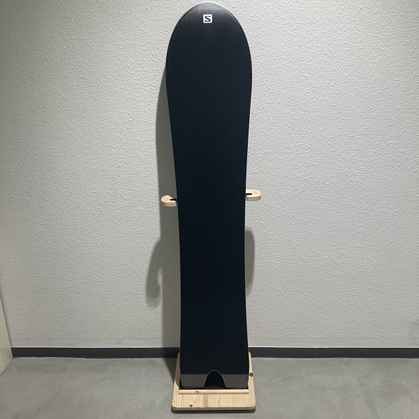 スノーボード 23-24 SALOMON HPS WOLLE NYVELT FISH 157 HPS - WOLLE NYVELT FISH Unisex Snowboard | Salomon