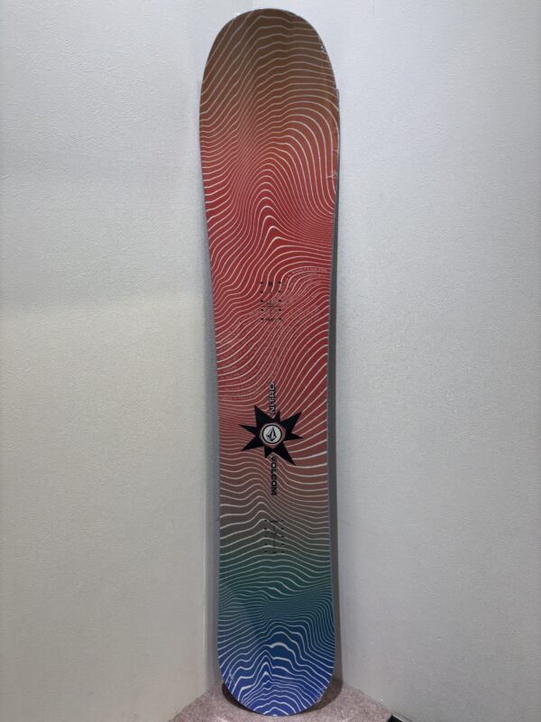 24-25 【NITRO】ALTERNATOR ×VOLCOM 160 | ムラサキスポーツの中古