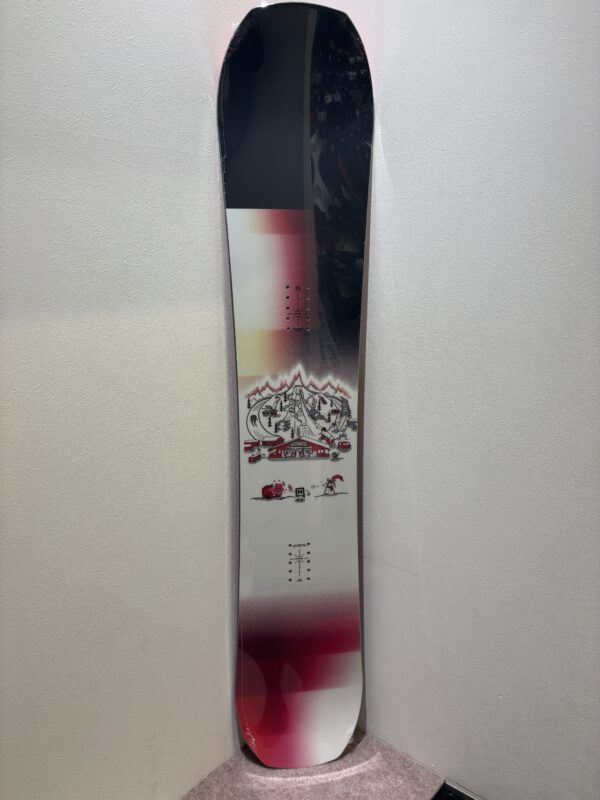 LAMAR スノーボード 赤黒 Used Lamar SUPER-X 132 137 cm Men's Snowboard Combo Men's